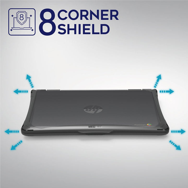 Hexpact Secure Lock Case for HP Chromebook 11&