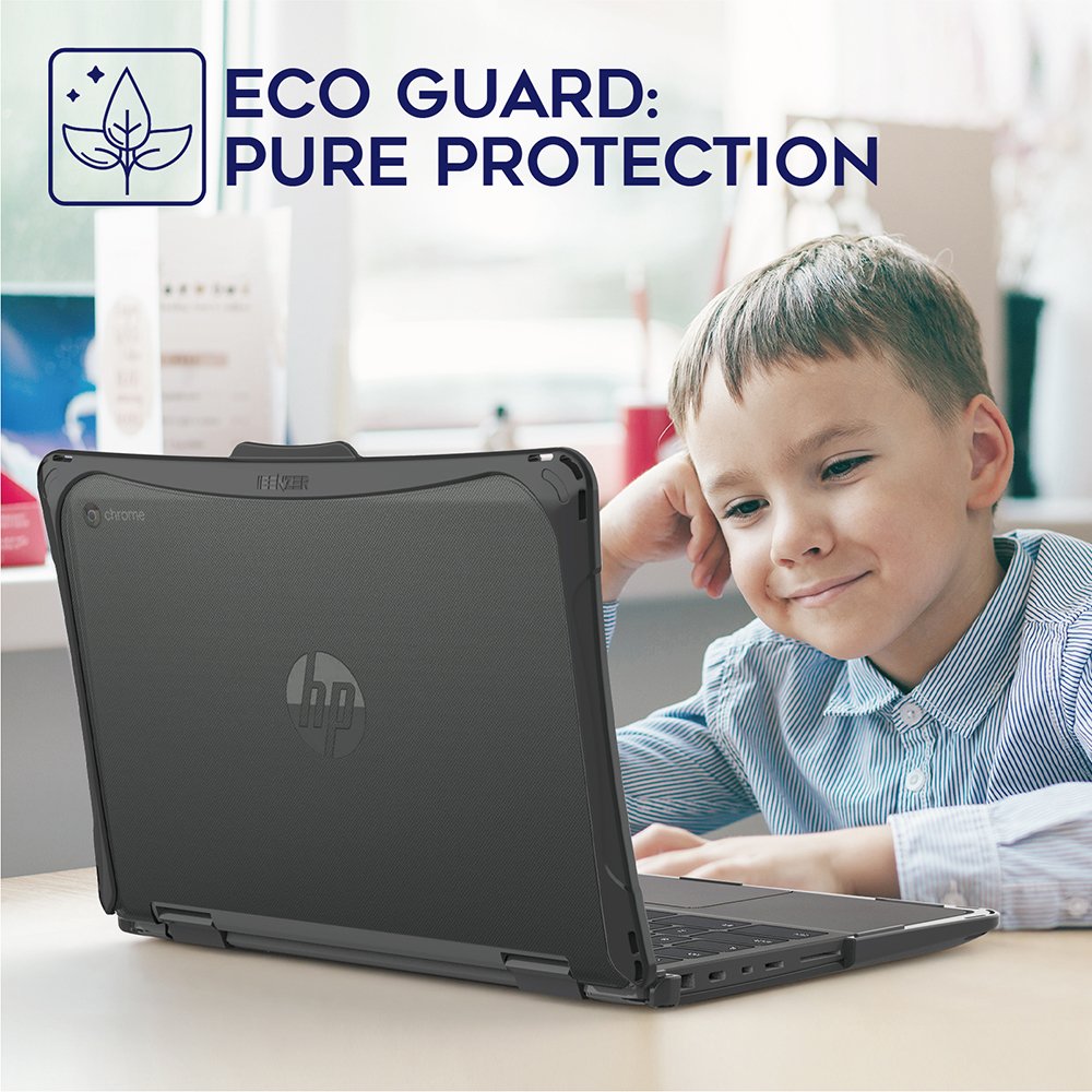 Hexpact Secure Lock Case for HP Chromebook 11&
