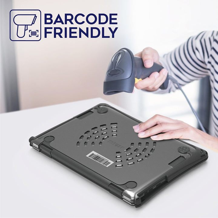 Hexpact Secure Lock Case for HP Chromebook 11&