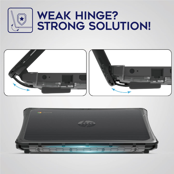 Hexpact 360 Case for HP ProBook Fortis 14&