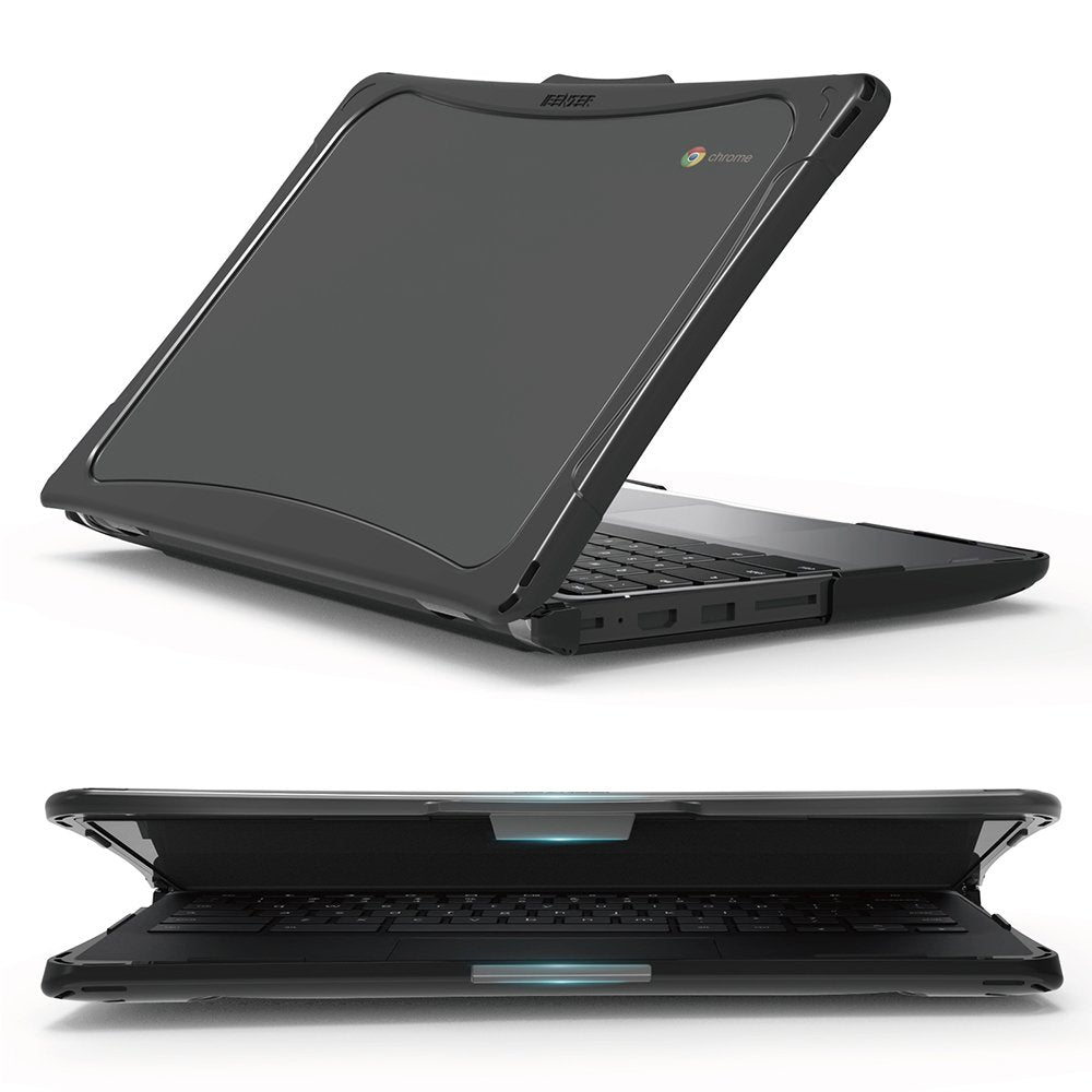 Hexpact SecureLock Case for Lenovo Chromebook 11&