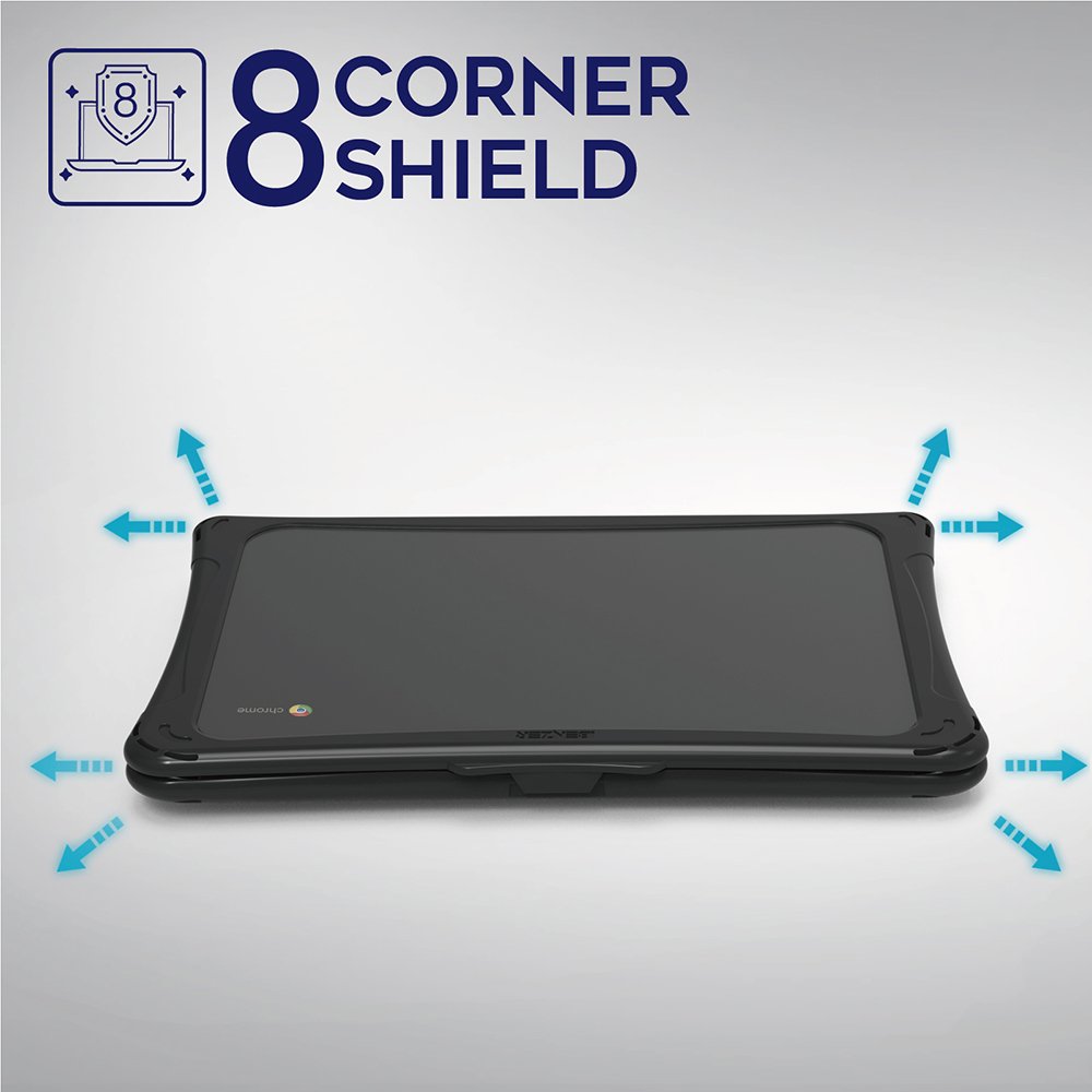 Hexpact SecureLock Case for Lenovo Chromebook 11&