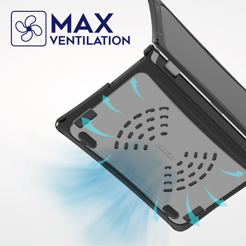 Hexpact SecureLock Case for Lenovo Chromebook 11&