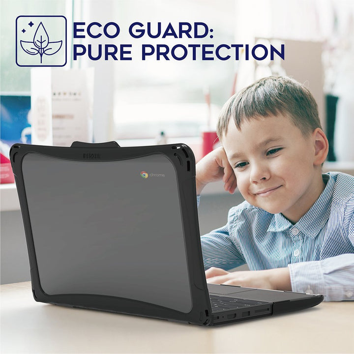 Hexpact SecureLock Case for Lenovo Chromebook 11&