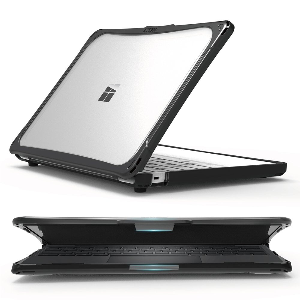 Hexpact Secure Lock Heavy duty Case for Microsoft Surface Laptop SE