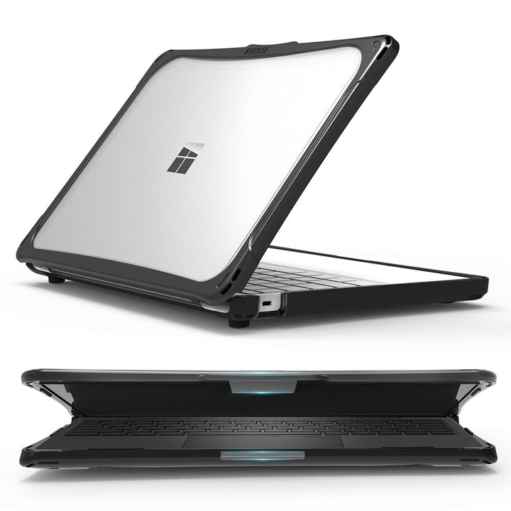 Hexpact Secure Lock Heavy duty Case for Microsoft Surface Laptop SE