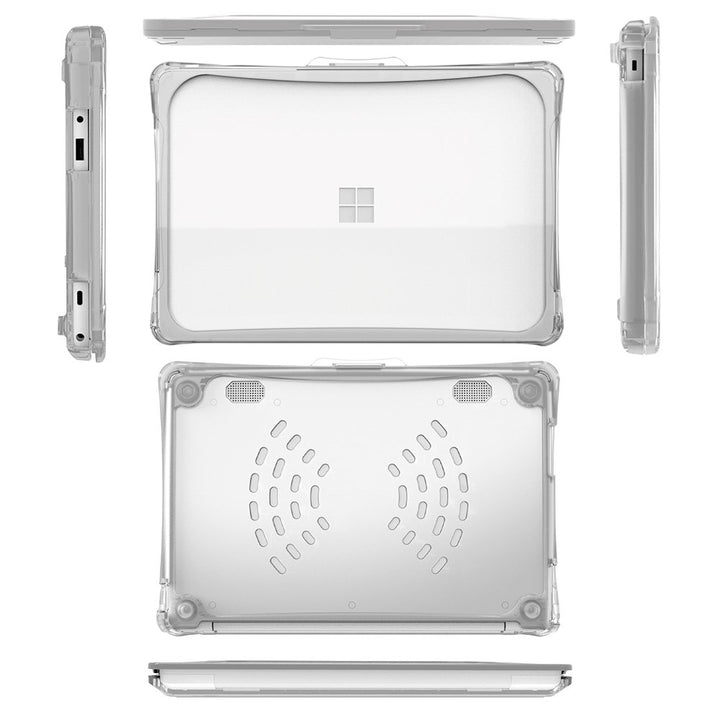 Hexpact Secure Lock Heavy duty Case for Microsoft Surface Laptop SE