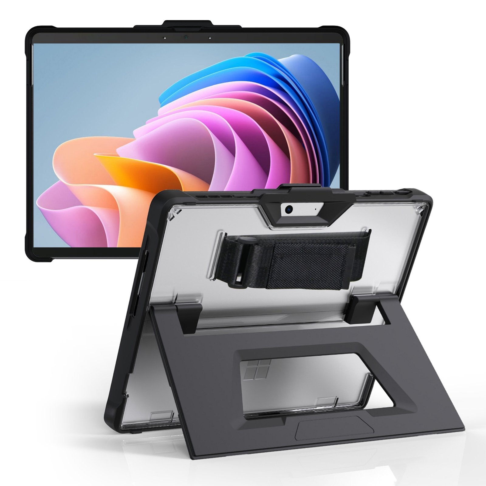 Tablet cases