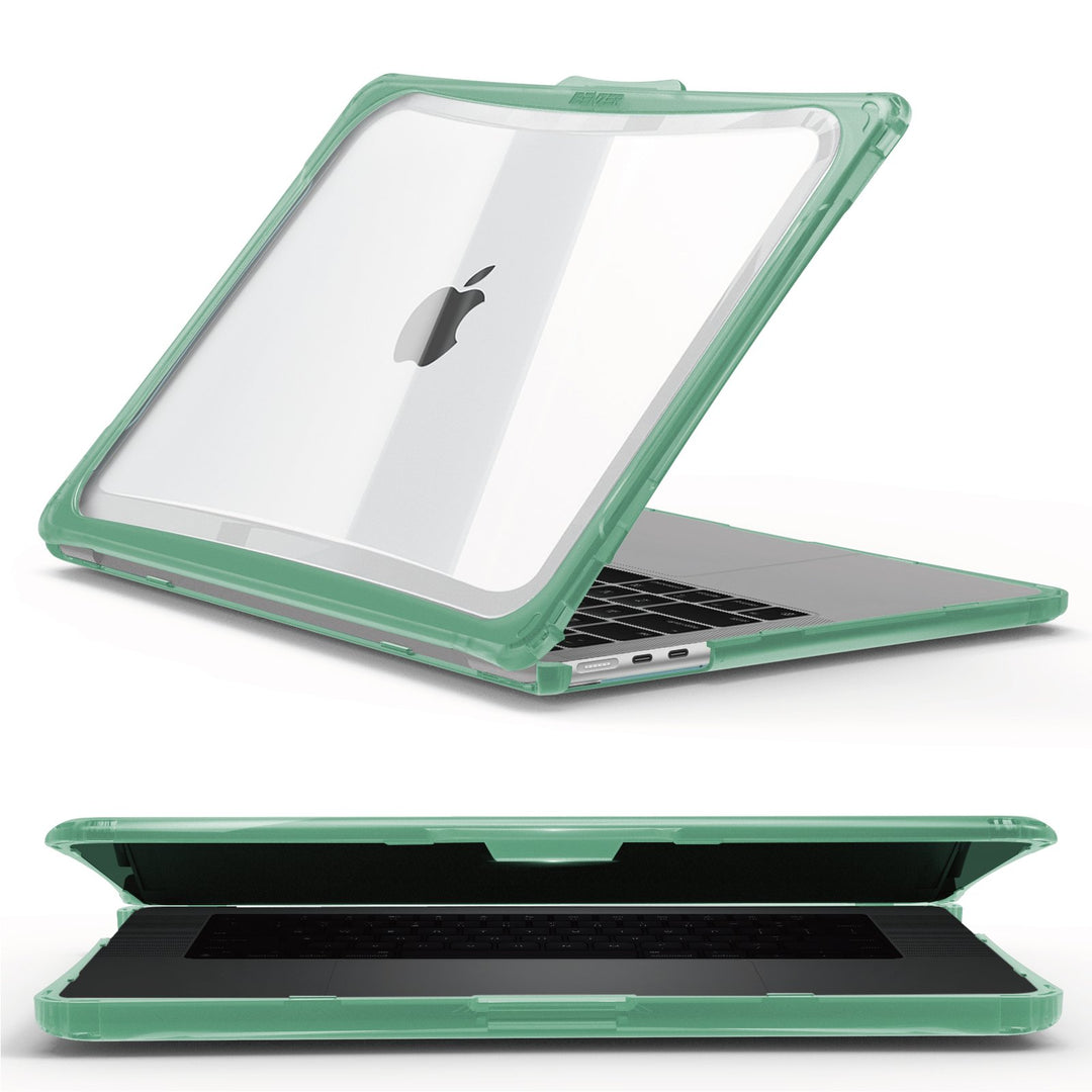 Hexpact Secure Lock Heavy duty  Case for Macbook Air 13.6’’ M2-M5 2022-2026