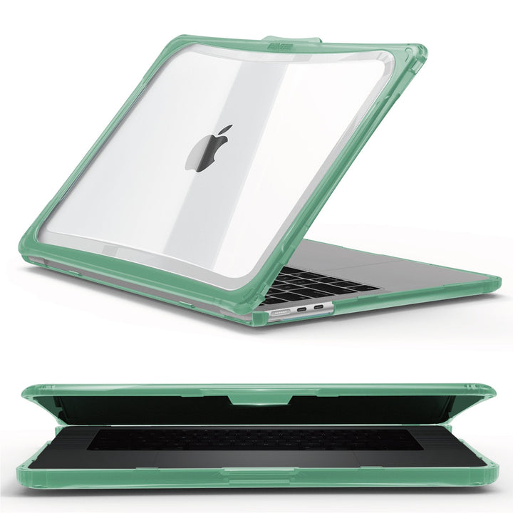 Hexpact Secure Lock Heavy duty  Case for Macbook Air 13.6’’ M2-M5 2022-2026
