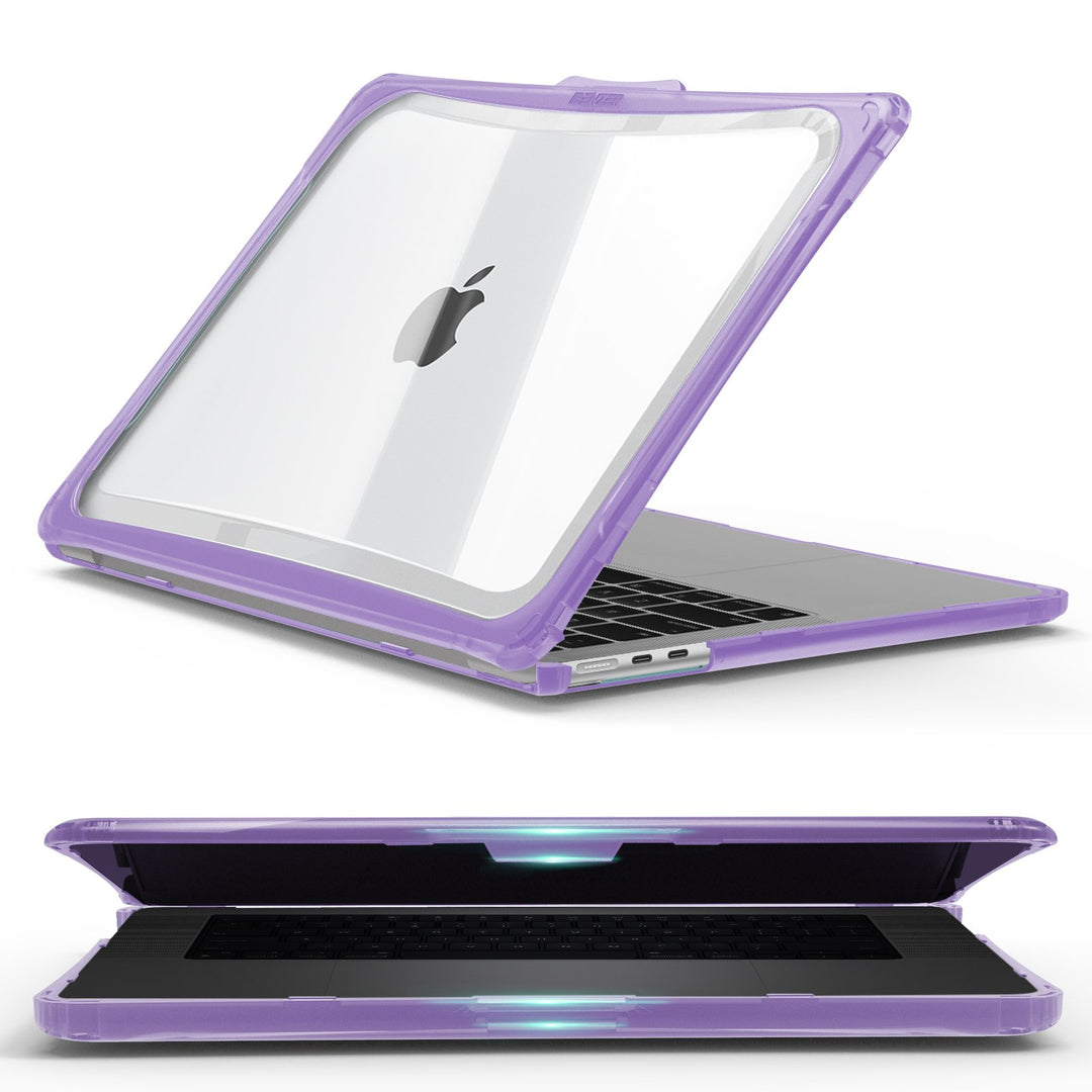 Hexpact Secure Lock Heavy duty  Case for Macbook Air 13.6’’ M2-M5 2022-2026