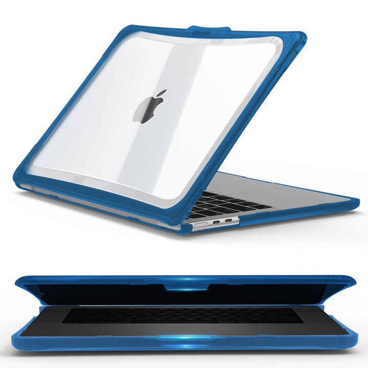 Hexpact Secure Lock Heavy duty  Case for Macbook Air 13.6’’ M2-M5 2022-2026