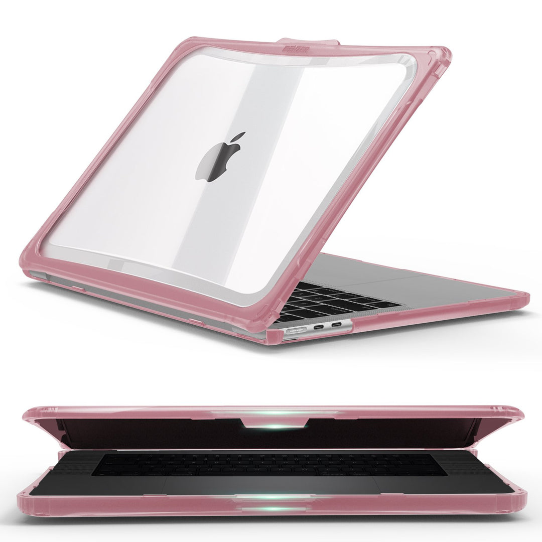 Hexpact Secure Lock Heavy duty  Case for Macbook Air 13.6’’ M2-M5 2022-2026