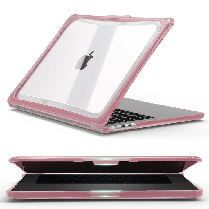 Hexpact Secure Lock Heavy duty  Case for Macbook Air 13.6’’ M2-M5 2022-2026