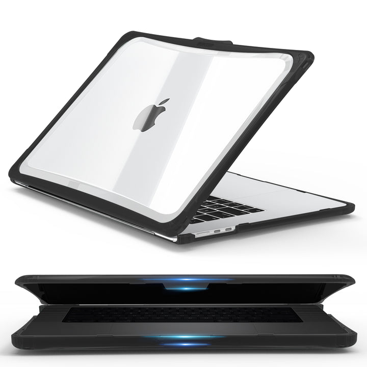 MacBook Air 15 Inch M2 M3 M4 M5 Hexpact Heavy Duty Case 2023-2026