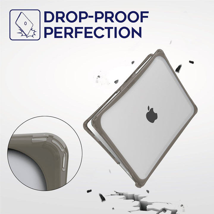 Hexpact Secure Lock Heavy duty  Case for Macbook Air 15&