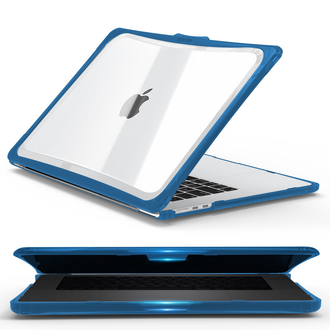 Hexpact Secure Lock Heavy duty  Case for Macbook Air 15&