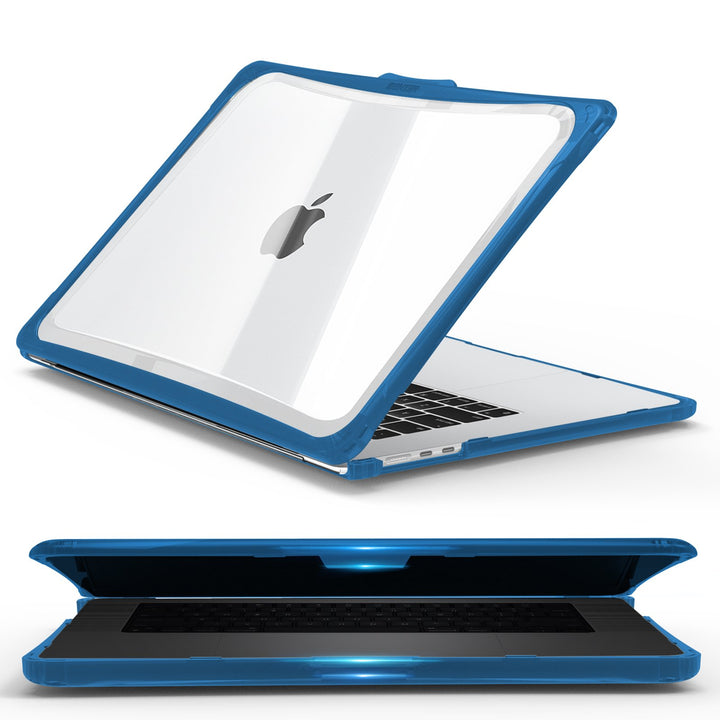 Hexpact Secure Lock Heavy duty  Case for Macbook Air 15&