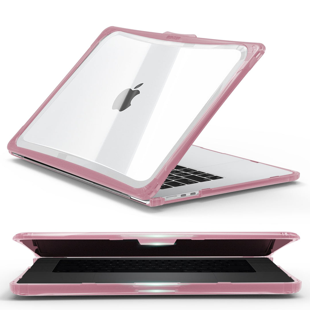 Hexpact Secure Lock Heavy duty  Case for Macbook Air 15&