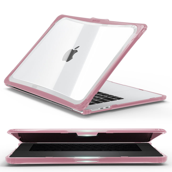 Hexpact Secure Lock Heavy duty  Case for Macbook Air 15&