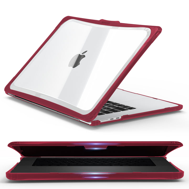 MacBook Air 15 Inch M2 M3 M4 M5 Hexpact Heavy Duty Case 2023-2026