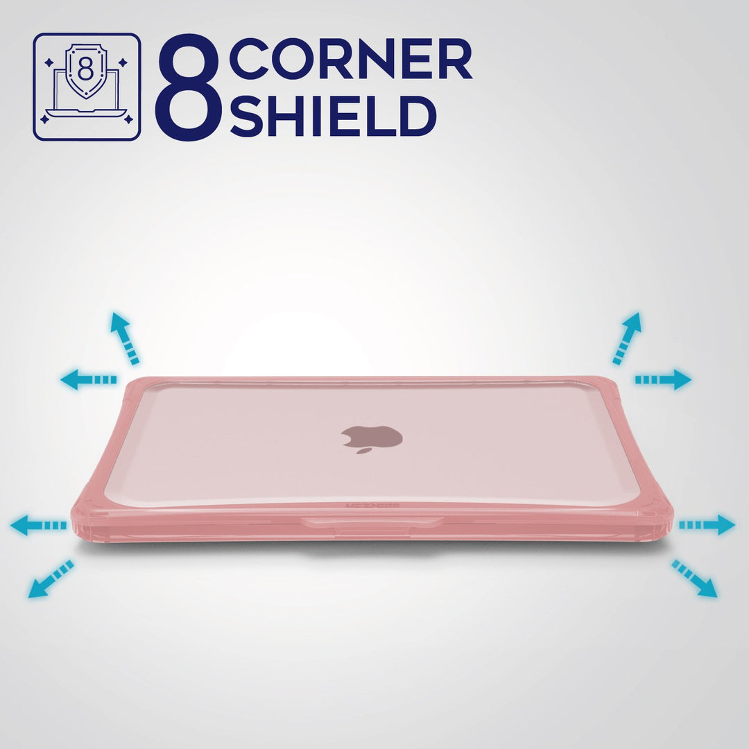 Hexpact Secure Lock Heavy duty  Case for Macbook Neo 2026