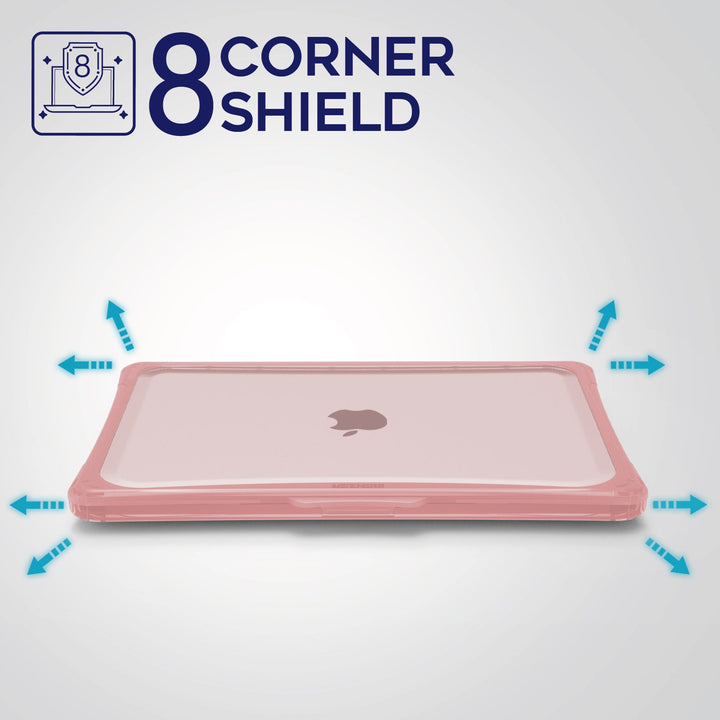 Hexpact Secure Lock Heavy duty  Case for Macbook Neo 2026