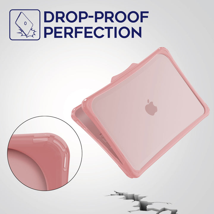 Hexpact Secure Lock Heavy duty  Case for Macbook Neo 2026