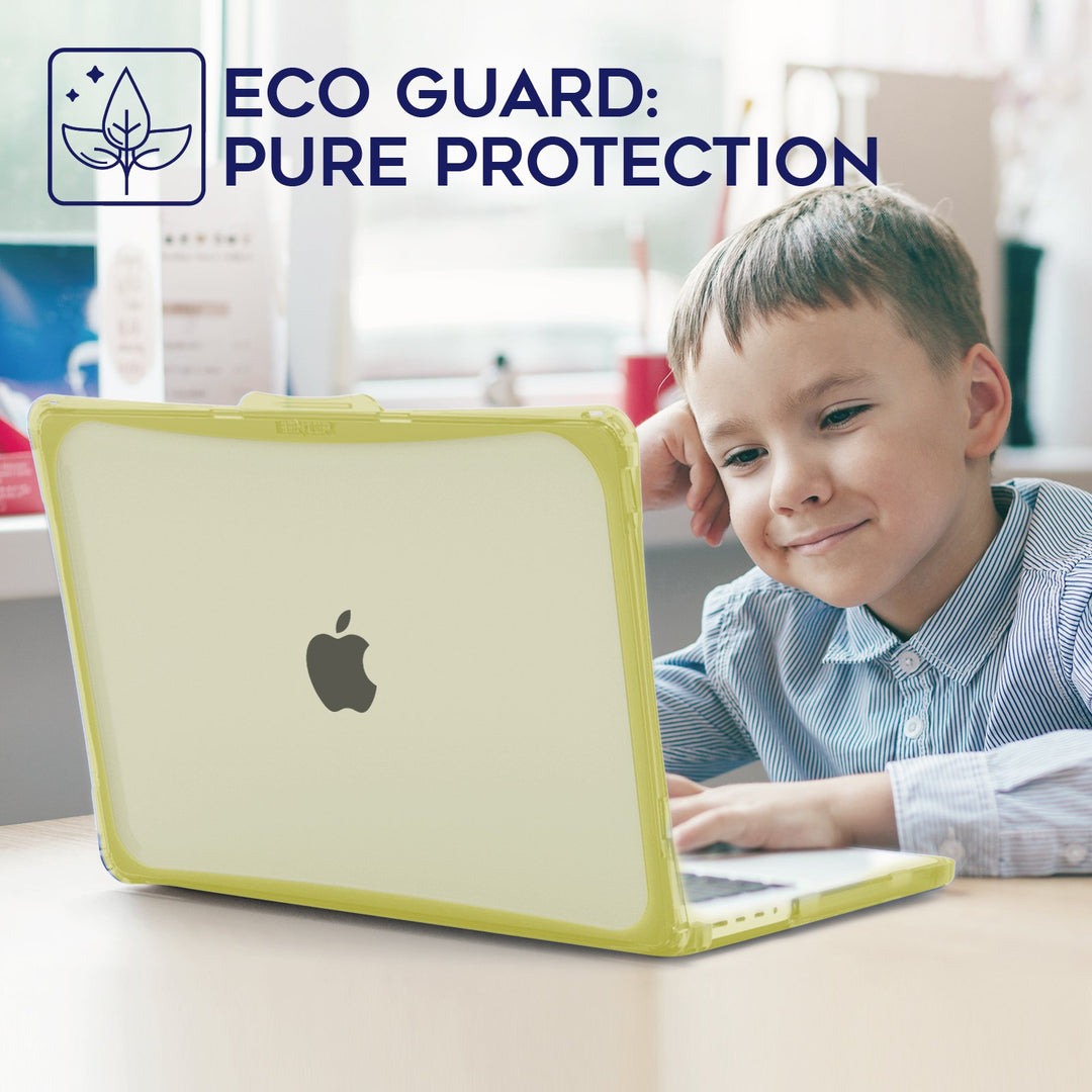 Hexpact Secure Lock Heavy duty  Case for Macbook Neo 2026