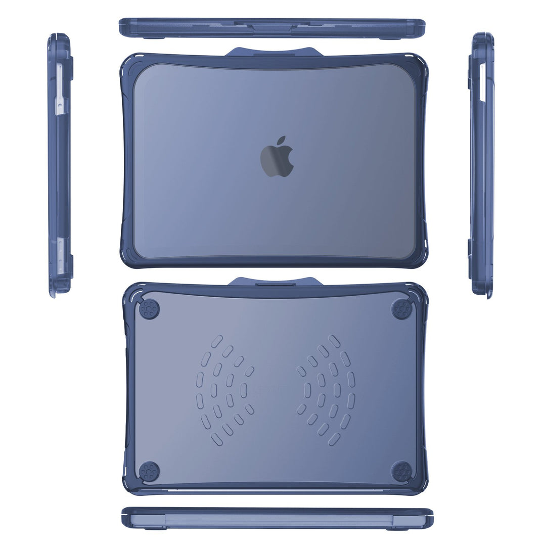 Hexpact Secure Lock Heavy duty  Case for Macbook Neo 2026