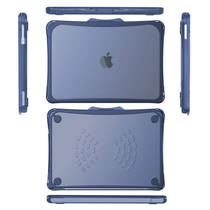 Hexpact Secure Lock Heavy duty  Case for Macbook Neo 2026
