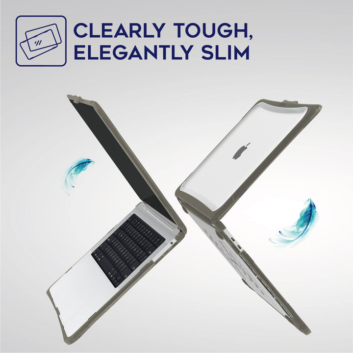 Hexpact Secure Lock Heavy duty  Case for Macbook Pro 13&