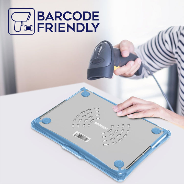 Hexpact Secure Lock Heavy duty  Case for Macbook Pro 13&