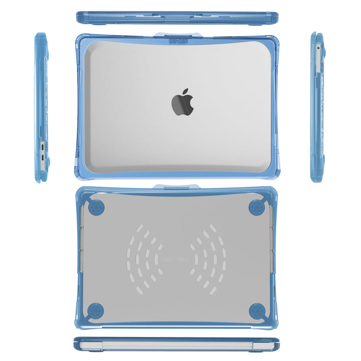 Hexpact Secure Lock Heavy duty  Case for Macbook Pro 13&
