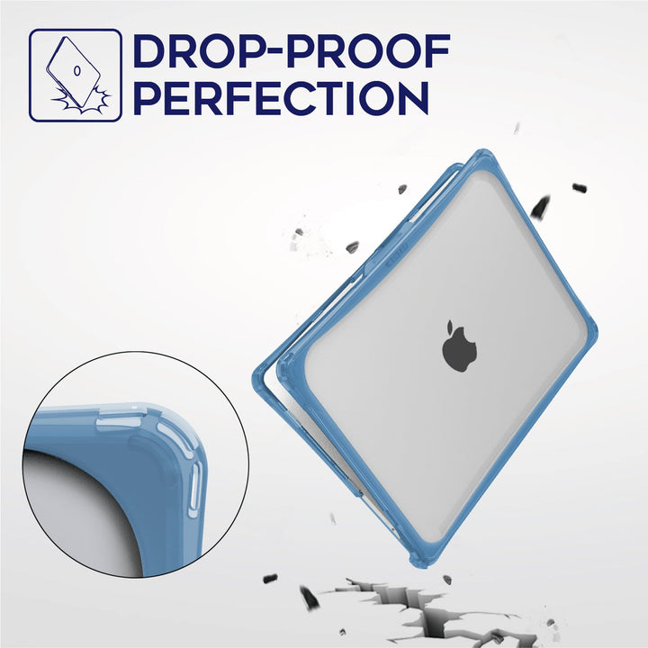 Hexpact Secure Lock Heavy duty  Case for Macbook Pro 13&