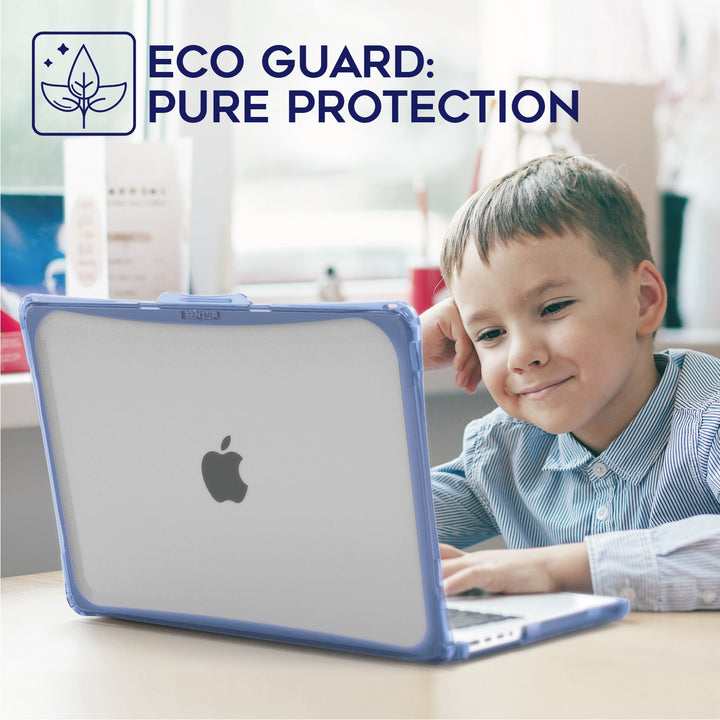 Hexpact Secure Lock Heavy duty  Case for Macbook Pro 13&