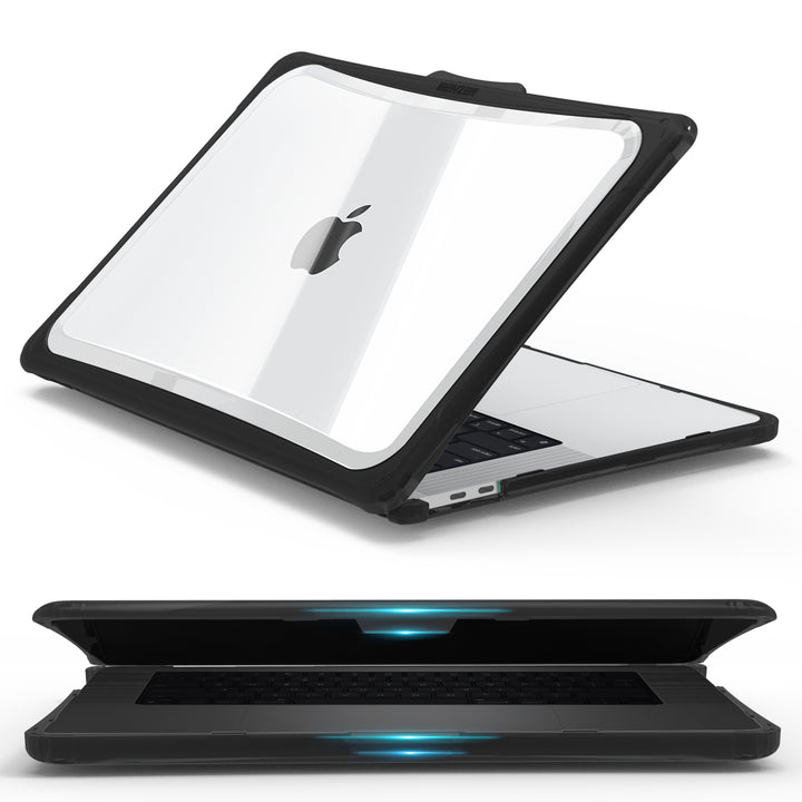 MacBook Pro 13 Inch M1 M2 Hexpact Heavy Duty Case 2016-2022