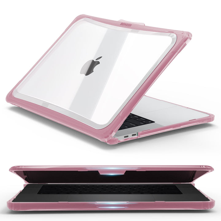 Hexpact Secure Lock Heavy duty  Case for Macbook Pro 13&