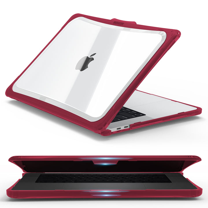 MacBook Pro 13 Inch M1 M2 Hexpact Heavy Duty Case 2016-2022