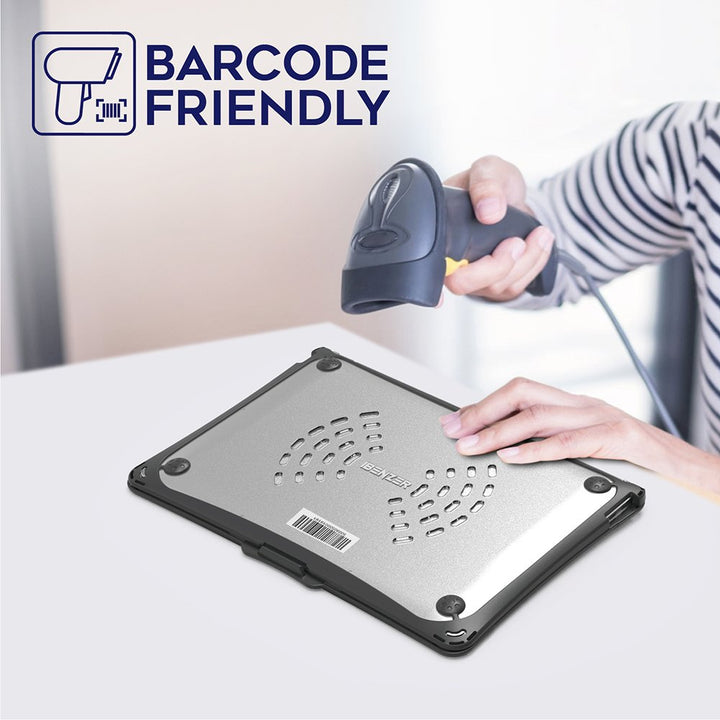Hexpact Secure Lock Heavy duty Case for Macbook Air 13.3’’ M1 2018-2021