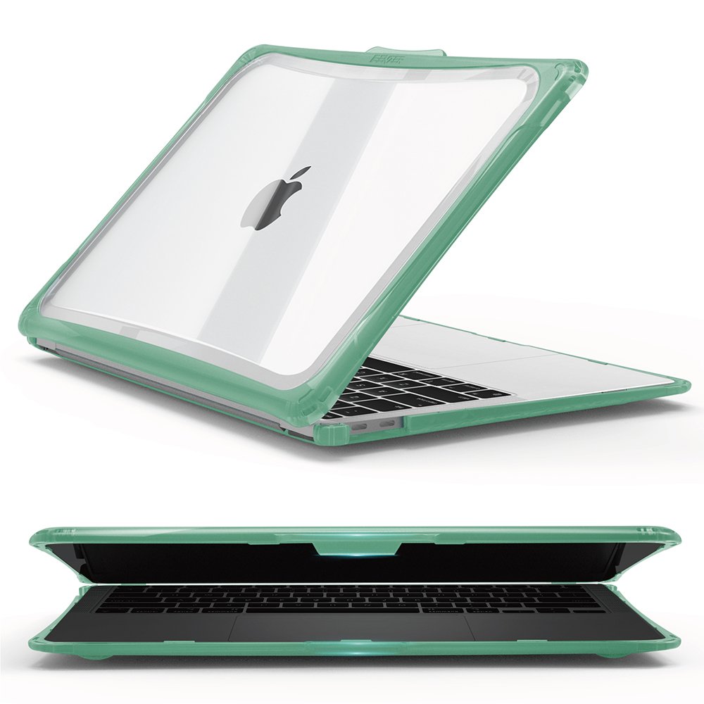 Hexpact Secure Lock Heavy duty Case for Macbook Air 13.3’’ M1 2018-2021