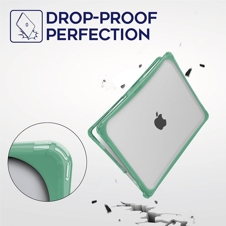 Hexpact Secure Lock Heavy duty Case for Macbook Air 13.3’’ M1 2018-2021