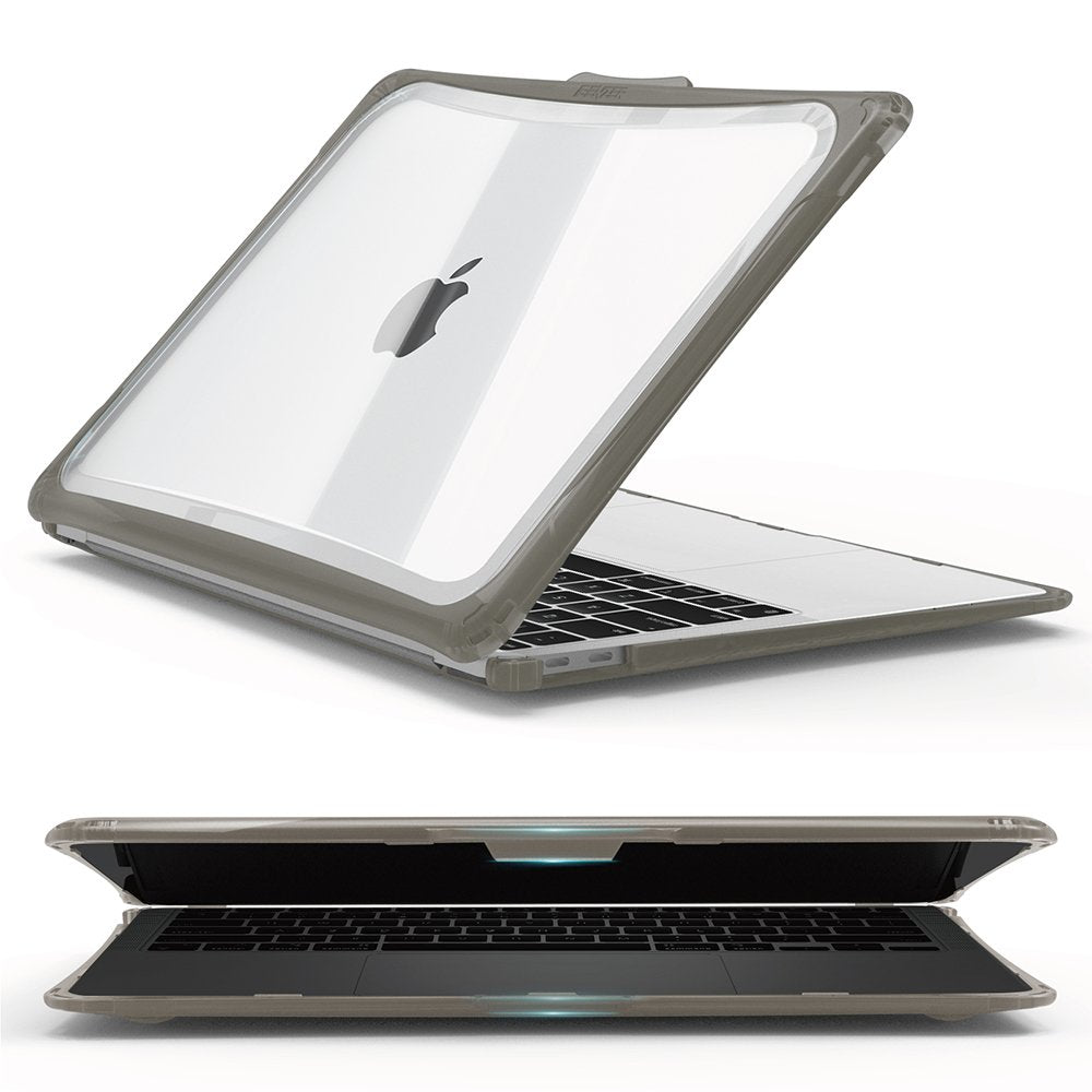 Hexpact Secure Lock Heavy duty Case for Macbook Air 13.3’’ M1 2018-2021