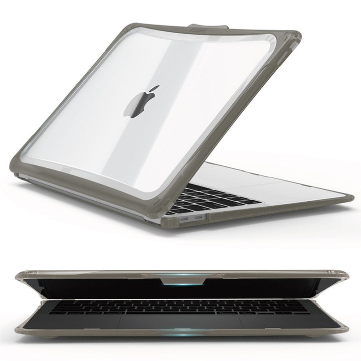 Hexpact Secure Lock Heavy duty Case for Macbook Air 13.3’’ M1 2018-2021