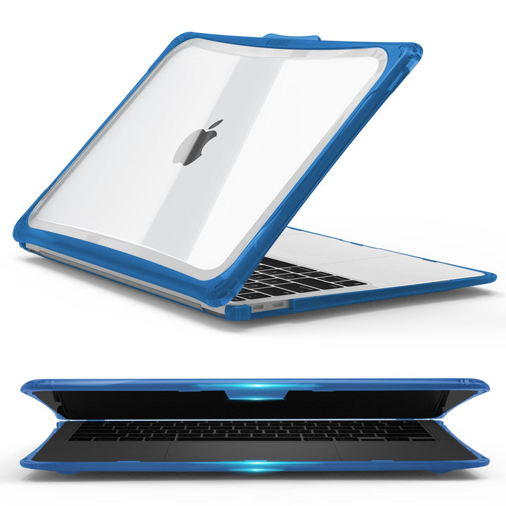 Hexpact Secure Lock Heavy duty Case for Macbook Air 13.3’’ M1 2018-2021