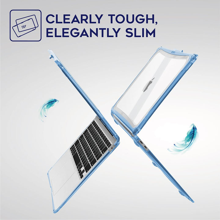 Hexpact Secure Lock Heavy duty Case for Macbook Air 13.3’’ M1 2018-2021