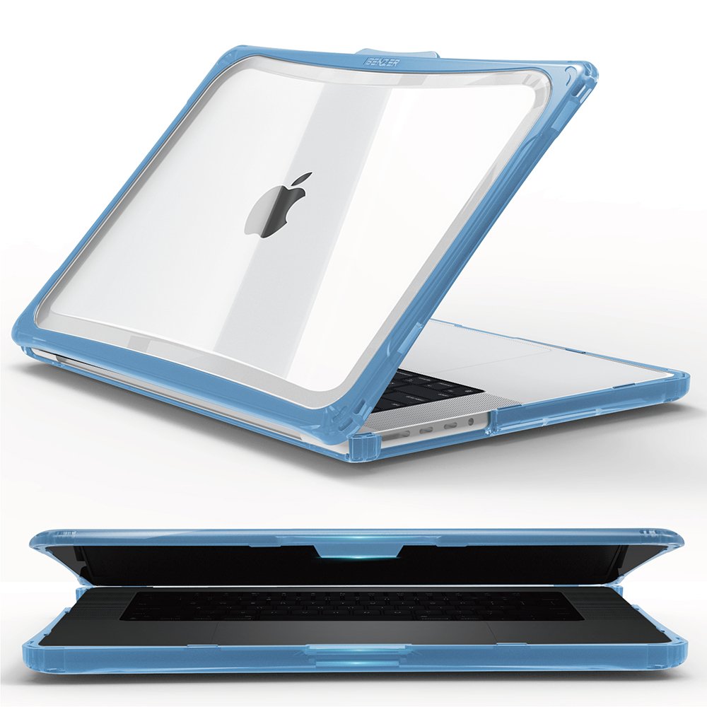 Hexpact Secure Lock Heavy duty  Case for Macbook Pro 14’&