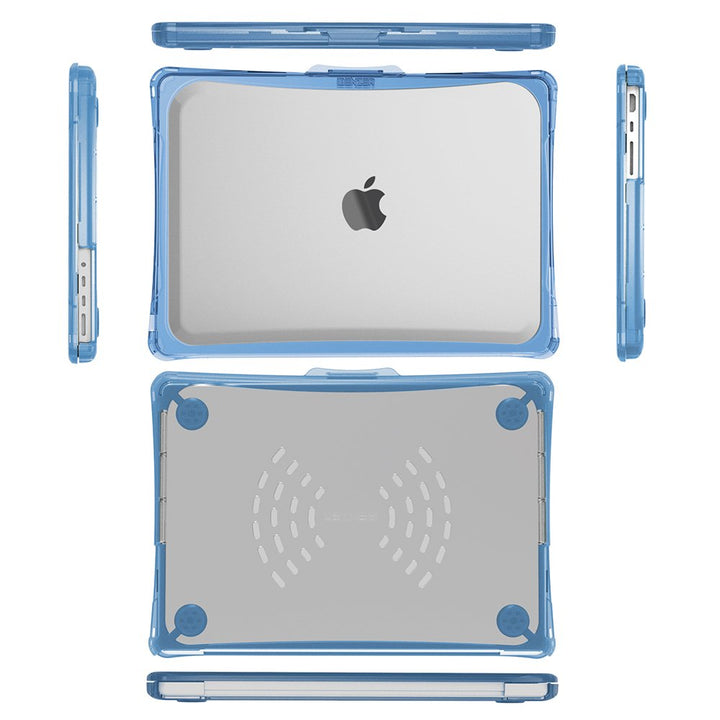 Hexpact Secure Lock Heavy duty  Case for Macbook Pro 14’&