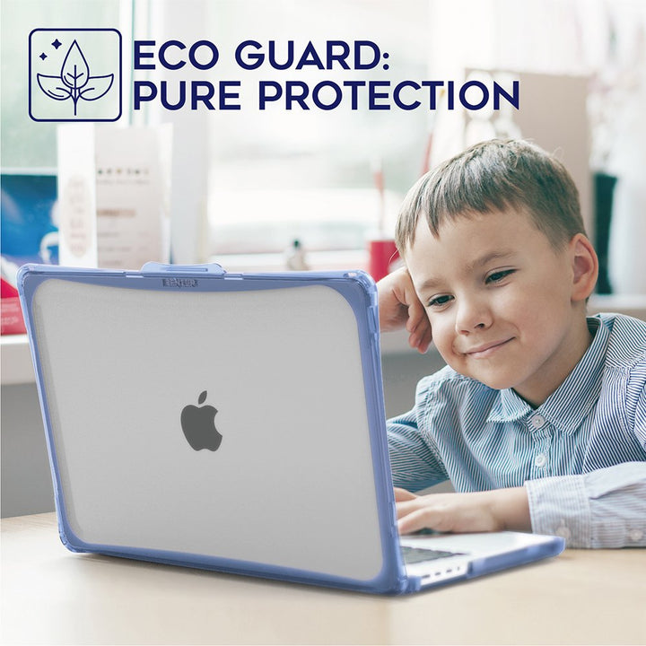 Hexpact Secure Lock Heavy duty  Case for Macbook Pro 14’&