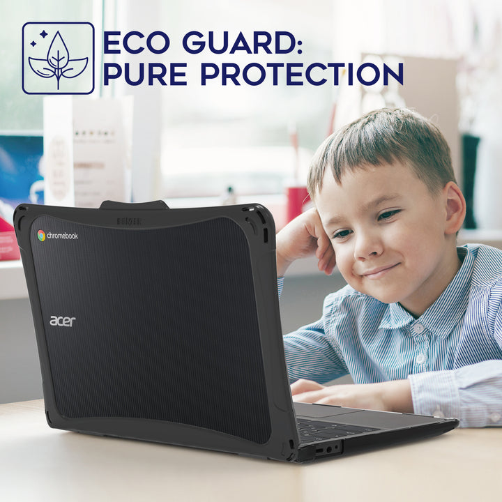 Hexpact 360 Case for Chromebook 11&